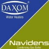 DAXOM GAS WATER HEATER / NAVIDENS GAS BOILER