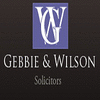 GEBBIE & WILSON SOLICITORS