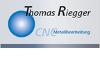 THOMAS RIEGGER CNC-METALLBEARBEITUNG