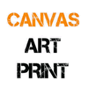 CANVAS ART PRINT
