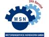 MSN MOTORENSERVICE NORDHORN GMBH