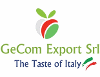 GECOM EXPORT SRL IMPORT EXPORT ITALIAN FOOD