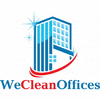 WE CLEAN OFFICES