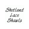 SHETLAND LACE SHAWLS