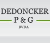 DEDONCKER P&G