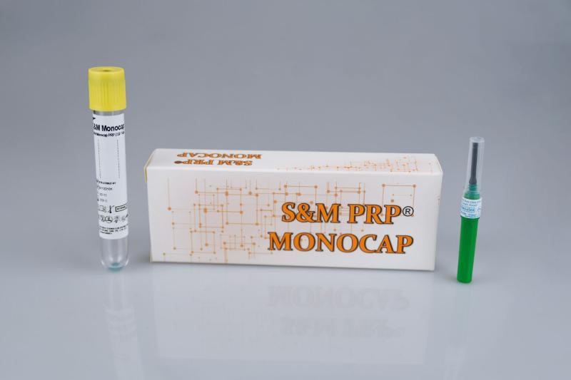 Monocap PRP rendszer (egyetlen készlet)