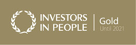 Investors In People Gold Status Accreditation for Colloide