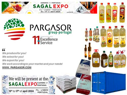 PARGASOR group | SAGALEXPO 15 a 17 ABRIL 24