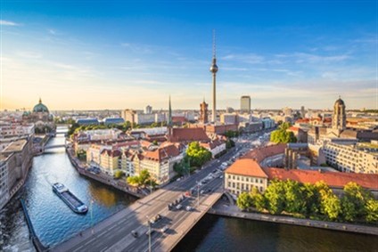 Découvrir les quartiers de la ville de Berlin