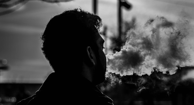 Can Smoking Electronic Cigarettes Cause Hair Loss?