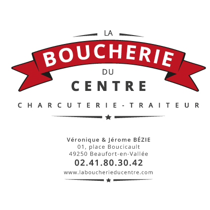 logo La Boucherie du Centre