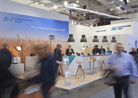 Positive response at the AGRITECHNICA 2017