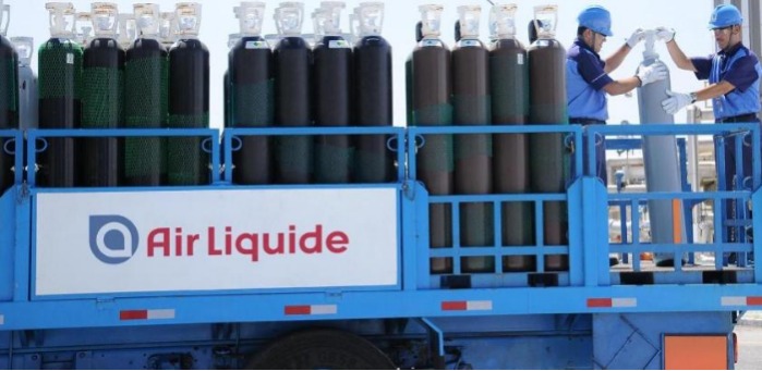 Gase einfach und verlässlich kaufen bei Air Liquide