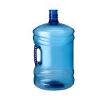 Újratölthető PET vízhűtő palack