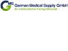 GMS GERMAN MEDICAL SUPPLY GMBH