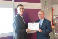 EPMA presents ASCO with a "Highly Commended" award